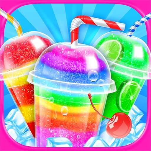 Ice Slushy Maker Game